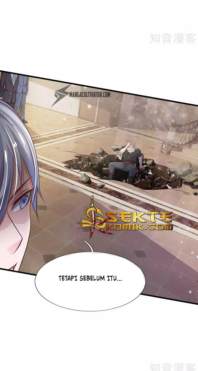 I am Daxianzun Chapter 117 Bahasa Indonesia